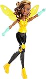 DC Super Hero Girls Training Bumble Bee Action Figure, 12