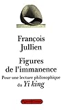 Image de Figures de l'immanence: Pour une lecture philosophique du Yi king, le classique du changement (French Edition)