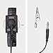 Zitrades Anti Static Wrist Strap Band Grounding, Black