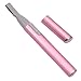 SODIAL(TM) Portable Electric Lady Shaver Bikini Eyebrow Shaper Eyebrow Shaver Trimmer