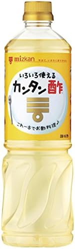 Mitsukan easy vinegar 1000ml