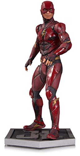 DC Collectibles Justice League Movie The Flash Statue - //coolthings.us