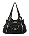 Scarleton Fashion Decorative Zipper Shoulder Bag H1635