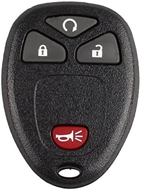 Chevrolet Captiva Sport 2011-2014 Replacement Remote Start Keyless Entry Key Fob Control for 15913421