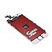SANKA iPhone 5 LCD Screen Replacement White, Digitizer Display Retina Touch Screen Glass Frame Assembly for iPhone 5 - White (Free Tools Included)
