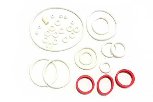 Williams Flash Pinball Rubber Ring Kit