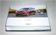 2018 Chrysler Pacifica Owners Manual User Guide 18: Chrysler