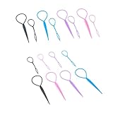 ULAKY Hair Styling Accessories Hair Styling Hairdresser Hair Clip Accessory Tool
