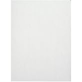 Parchment Paper Baking Liner Sheets, NUIBY Pan Liner - Small 9 x 13" White Precut Non-stick Baking Paper, 100 Counts