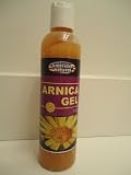 American Natural Arnica Gel 8 fl oz Soothing Muscle Aches Pain Relief