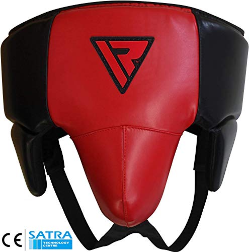 image for RDX Groin Guard for Boxing, MMA Training - Abdo Protection Gear for Me