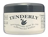 TENDERLY (140gr - 5 oz) Leather softener and conditioner (By URAD)