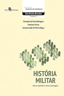 Livro História militar