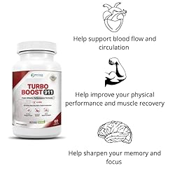 Phytage Labs Turbo Boost 911 Nitric Oxide