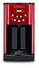 Cuisinart DCC-1200MR 12 Cup Brew Central Coffee Maker, Metallic Red