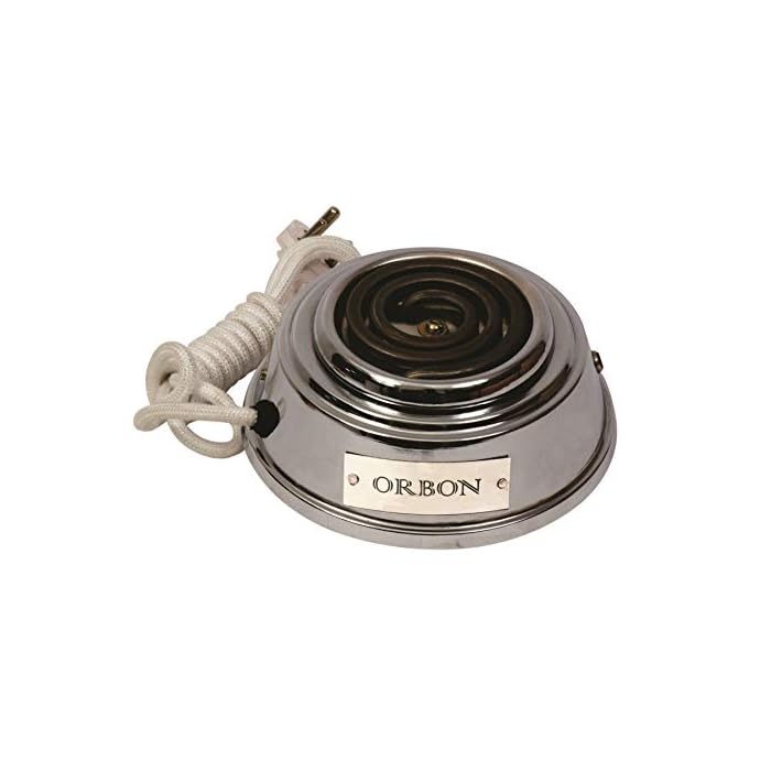 Buy ORBON 700 Watt Baby G Coil Stove with ONOff Indicator Hot Plate