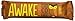AWAKE - Caffeinated Chocolate Bars - Caramel Milk Chocolate, 12 Bars - 100mg Caffeine - 1 Bar Equals 1 Cup of Coffee - Individually Wrapped Energy - Fairtrade, Gluten Free, Non GMO - 1.34oz