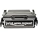Print.Save.Repeat. Lexmark T650H11A High Yield Remanufactured Toner Cartridge for T650, T652, T654, T656 Laser Printer [25,000 Pages]