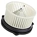 SCITOO HVAC Heater Blower Motor with Fan Cage Front 700001 for Acura 1994-2001,for Honda 1992-2006