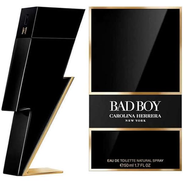 Amazon.com : Carolina Herrera Bad Boy for Men Le Parfum