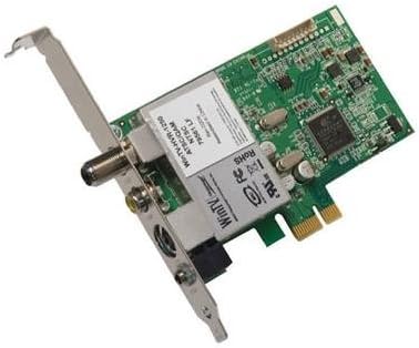 HAUPPAUGE wintv-hvr-1250 hd tv dual tuner atsc hd/ ntsc format pci express 1196