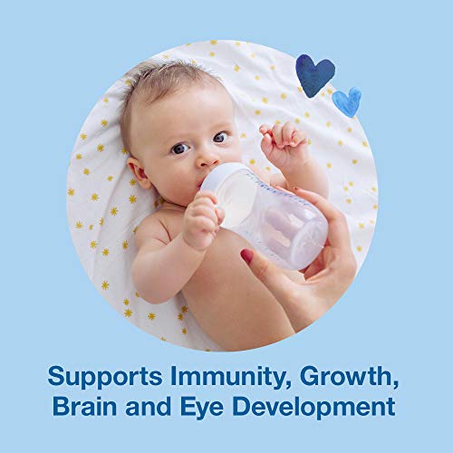 Amazon Brand Mama Bear Advantage Baby Formula Powder with Iron, 2'FL