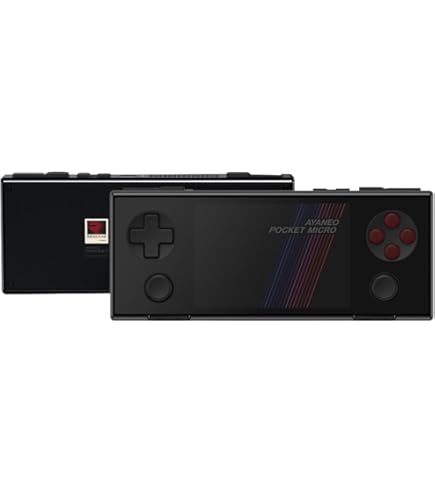 Amazon.com: AYA NEO Pocket S Android Gaming Handheld with