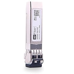 10G SFP+ SR Transceiver, SFP+ to LC Multimode