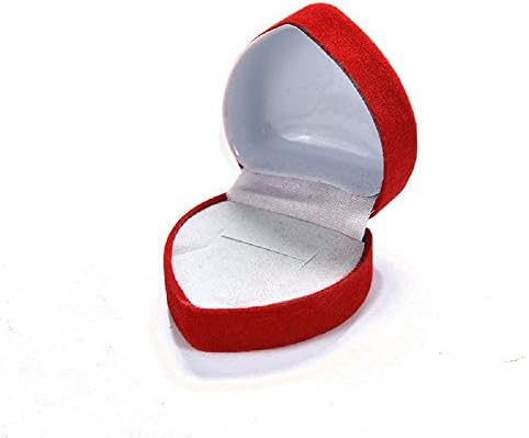Heart Shaped Ring Box