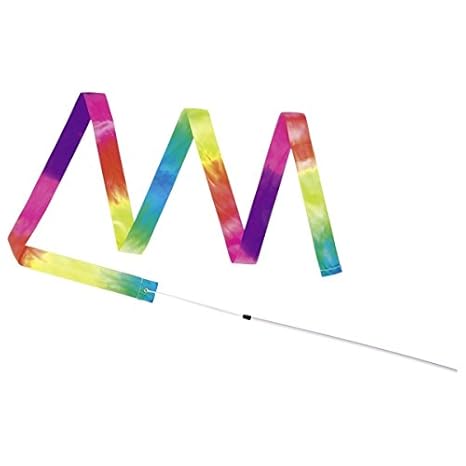 Goki 4013594155274 Regenbogen Gymnastikband