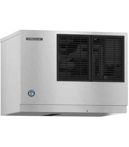 Amazon.com: Hoshizaki KML-325MAJ Air Cooled Low Profile Ice