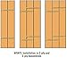 Quik Drive WSNTLG3S Deck and Dock 3-Inch Screws with N2000 Corrosion Protection
