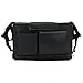Stroller Organizer for Moms, SHD Multi-Functional Baby Stroller Organizer Bag,Universal Storage bag for Stroller with Large Space for Iphone,Keys,Diapers,Toys, Wallets,Feeding-bottles (Black)