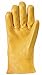 Wells Lamont womens 987 Work Gloves, Saddletan, Medium Pack of 1 US