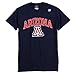 Men's Collegiate 100% Cotton Arch Logo T-Shirt