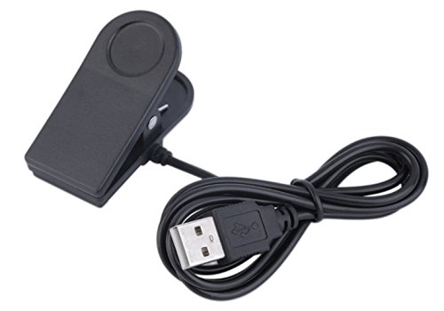 Charger For Suunto Ambit , Power Cable for Suunto Ambit/Ambit2/Ambit2 S/Ambit 3 Run Sports Watch and GPS Track Pod Watch Replacement USB Charge Charging Cable Wire Cord Dock Clip Data Sync For SUUNTO