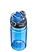 AVEX FreeFlow Autoseal Water Bottle, Ocean, 500ml/17 oz