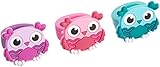 Owl Rubber Rings (Bulk Pack of 12 Rings)