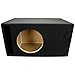 LAB SlapBox 2.65 ft³ Ported/Vented MDF Sub Woofer Enclosure Box for Single Orion 12