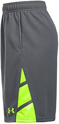 under armour triple double short