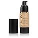SHANY Perfect Canvas Liquid Foundation, Paraben/Talc/Oil Free, LW1, 30 Fluid Ounce