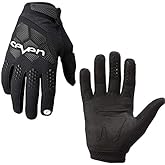 TATACLEA Seven Touchscreen Motorcycle Riding Gloves for Men and Women,Breathable Lightweight, Unslip,for Cycling,Climbing,Cold Weather Drving Gloves,Easy to Wear