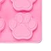 Cat Paw Print Silicone Cookie Cake Candy Chocolate Mold Soap Ice Cube Mold
