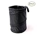 binboll 2 Pack Leak Proof Car Trash Can Pop Up Water Proof Can Collapsible Garbage Bin Great Storage Universal Fit