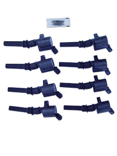 8pcs Ignition Coil Pack for Ford F150 F250 F550 Lincoln 4.6L 5.4L FD503 DG508