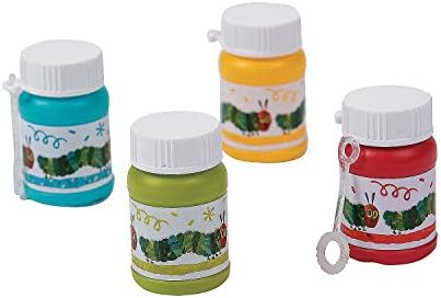 The Very Hungry Caterpillar Mini Bubbles