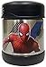 Thermos Funtainer 10 Ounce Food Jar (Spiderman Black)