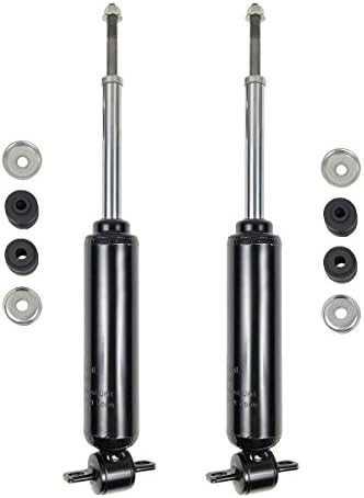 VioGi Front Shock Strut For 88-00 Chevy GMC C1500 C2500&amp;92-99 Chevy GMC C1500 C2500 Suburban&amp;96-02 Chevy Express/GMC Savana 1500&amp;95-99 Chevy Tahoe/GMC Yukon&amp;93-98 Toyota T100 2WD