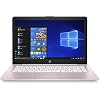 HP Stream 14inch HD(1366×768) Display, Intel Celeron N4000 Dual-Core Processor, 4GB RAM, 32GB eMMC, HDMI, WiFi, Webcam…