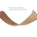 WFEAGL Compatible with Apple Watch Band 41mm 40mm 38mm 42mm(series 10) Women, Top Genuine Leather Band for iWatch SE & Series 10 9 8 7 6 5 4 3 2 1